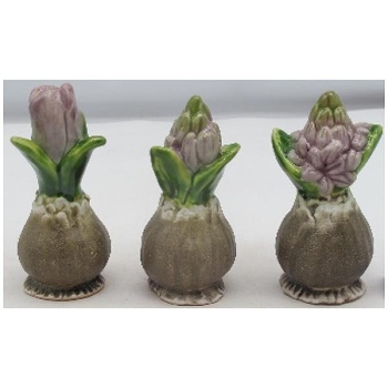 Tulpe Marta, Stoneware, 4,5x4,3x10 cm
