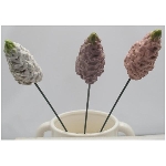 Hyazinthe Marta, Stoneware, 3,7x3,6x8,6 cm