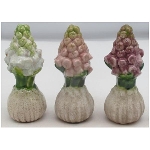 Hyazinthe Marta, Stoneware, 4,5x4,4x11 cm