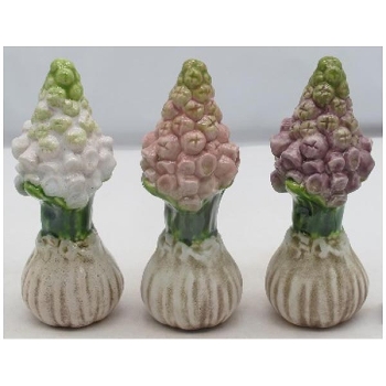 Hyazinthe Marta, Stoneware, 5,9x5,6x15,7 cm