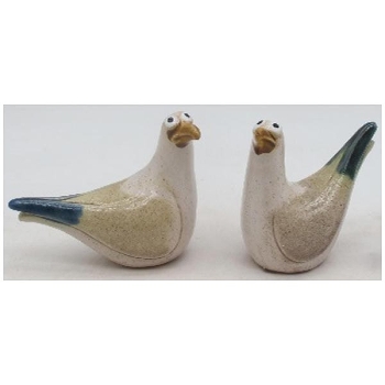 Möwe Océan,Stoneware, 9,7x4,7x8 cm