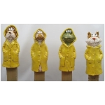 GartenStick Marta, Stoneware, 8,3x7,6x20,5 cm