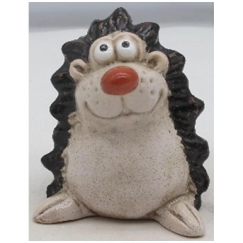 Igel Marta, Stoneware, 7,6x6,8x8,7 cm