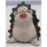 Igel Marta, Stoneware, 7,6x6,8x8,7 cm