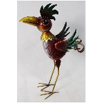 Vogel ArtFerro, Metall, 33x13x45 cm