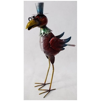 Vogel ArtFerro, Metall, 30x13,5x45 cm