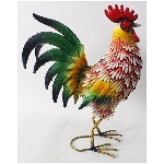 Huhn ArtFerro, Metall, 34x16,5x44 cm