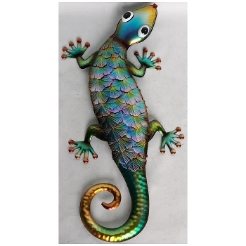 Gecko ArtFerro, Metall, 27x5,7x61 cm