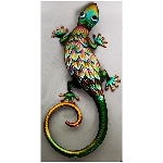 Gecko ArtFerro, Metall, 28x6,3x61 cm