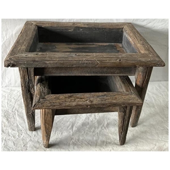 Halter Antiquité, Holz, 60x5045 cm