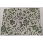 Kissen Dans, Polyester, 44x33 cm