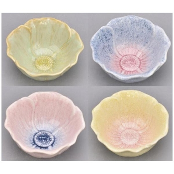 Schüssel SpringIvory, Stoneware, 13x13x5,8 cm