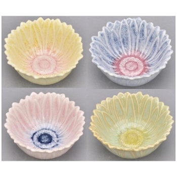 Schüssel SpringIvory, Stoneware, 13x13x5,8 cm
