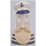 Vase LaMer, Stoneware, 15,5x13,9x27,9 cm