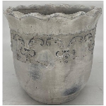 Topf Valo, Terrakotta, 14,5x14,5x12,5 cm