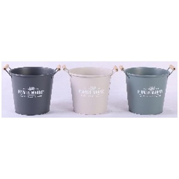 PflanzTopf Plantes, 20,5x20,5x18,3 cm