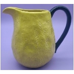 ZitronenKanne Frutta, gelb, Porzellan, 19x12,5x16,7 cm