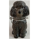 Süßigkeitenhalter Hund XOXO, Keramik, 18x14x24 cm