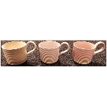 Tasse Cœur, Dolomite, 13,7x9,6x9,5 cm
