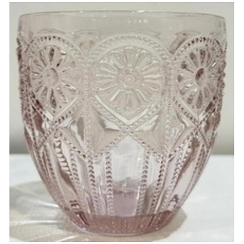 Glas Verrerie, klar, Glas, 8,7x8,7x10 cm
