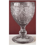Weißweinglas Verrerie, klar, Glas, 8,1x8,1x14,8 cm