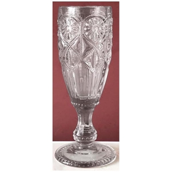 Champagne glass Verrerie, klar, Glas, 5,7x5,7x19,5 cm
