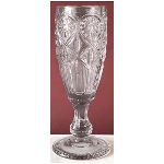 Champagne glass Verrerie, klar, Glas, 5,7x5,7x19,5 cm