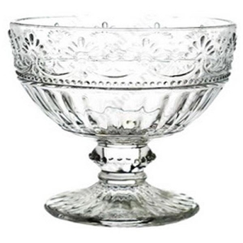 Eisbecher Verrerie, klar, Glas, 10,5x10,5x10 cm