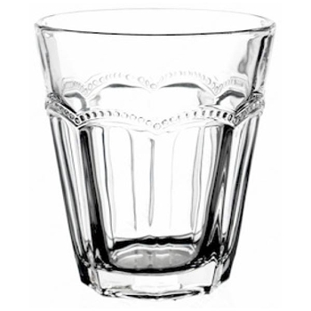 Glas Verrerie, klar, Glas, 8,5x8,5x10,8 cm