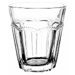 Glas Verrerie, klar, Glas, 8,5x8,5x10,8 cm