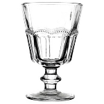 Weißweinglas Verrerie, klar, Glas, 8,4x8,4x14,4 cm