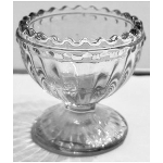 Eierbecher Verrerie, klar, Glas, 5,7x5,7x6 cm