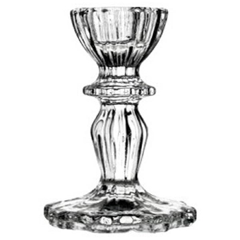 Kerzenhalter Verrerie, klar, Glas, 7x7x10,8 cm