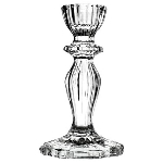 Kerzenhalter Verrerie, klar, Glas, 8,2x8,2x15,7 cm