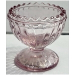 Eierbecher Verrerie, pink, Glas, 5,7x5,7x6 cm