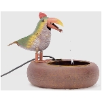 WasserSpeier ArtFerro, Metall, 39x30x30 cm