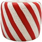 Topf DUR, Zement, 15x15x13 cm