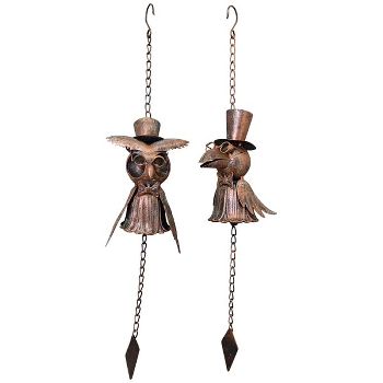 Vogelhänger ArtFerro, Metall, 16x9x57 cm