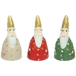 Santa Kanu, Metall, 8x8x14 cm