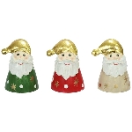 Santa Kanu, Metall, 5x4x6 cm