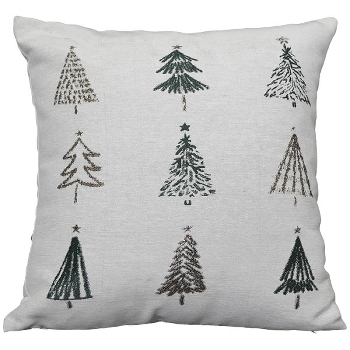 Kissen Dans, Baumwolle/Polyester, 40x40 cm