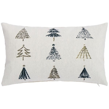 Kissen Dans, Baumwolle/Polyester, 50x30 cm