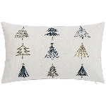 Kissen Dans, Baumwolle/Polyester, 50x30 cm
