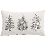 Kissen Dans, Baumwolle/Polyester, 50x30 cm