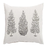 Kissen Dans, Baumwolle/Polyester, 40x40 cm