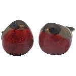 Vogel Marta, Stoneware, 7,9x4,8x5,4 cm