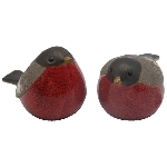 Vogel Marta, Stoneware, 10,6x6,3x7,3 cm