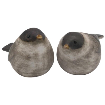 Vogel Marta, Stoneware, 10,6x6,3x7,3 cm
