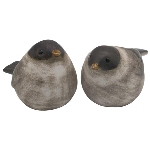 Vogel Marta, Stoneware, 10,6x6,3x7,3 cm