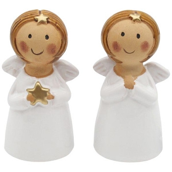 Engel Marta, Stoneware, 5,3x5x10,2 cm